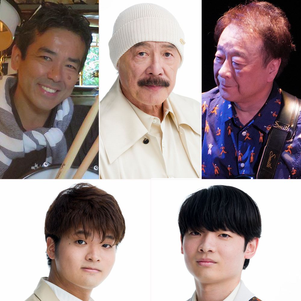 “T-SQUARE 夏休み特別企画” THE SQUARE OLD DAYS PROJECT Vol.1 ～「MAGIC」から「S・P・O・R・T・S」まで～ 【1部】